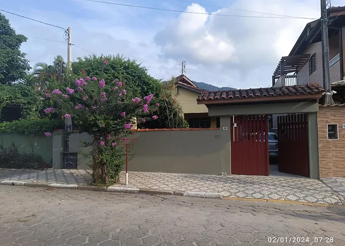 Casa Pratica E Completa Proxima De Tudo