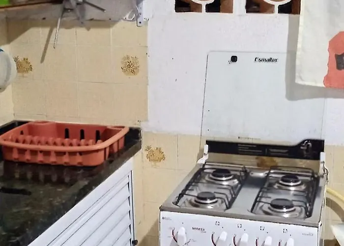 Casa Pratica E Completa Proxima De Tudo