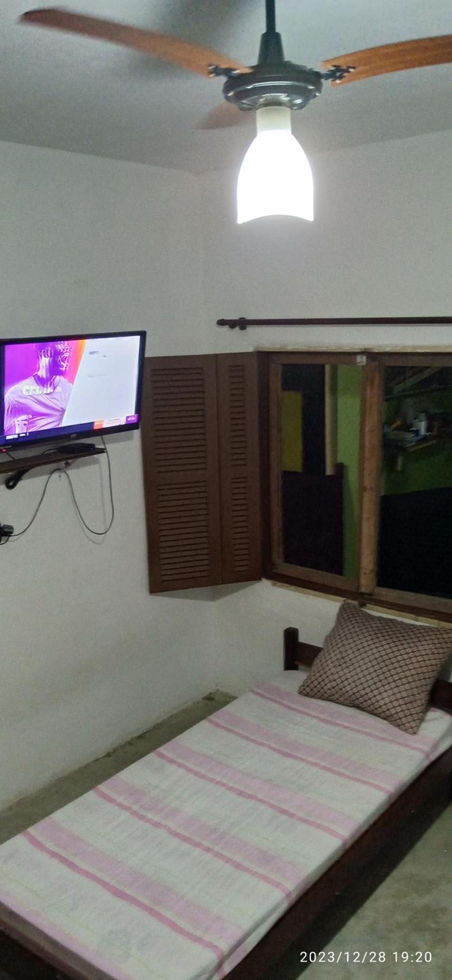 Casa Pratica E Completa Proxima De * Ubatuba