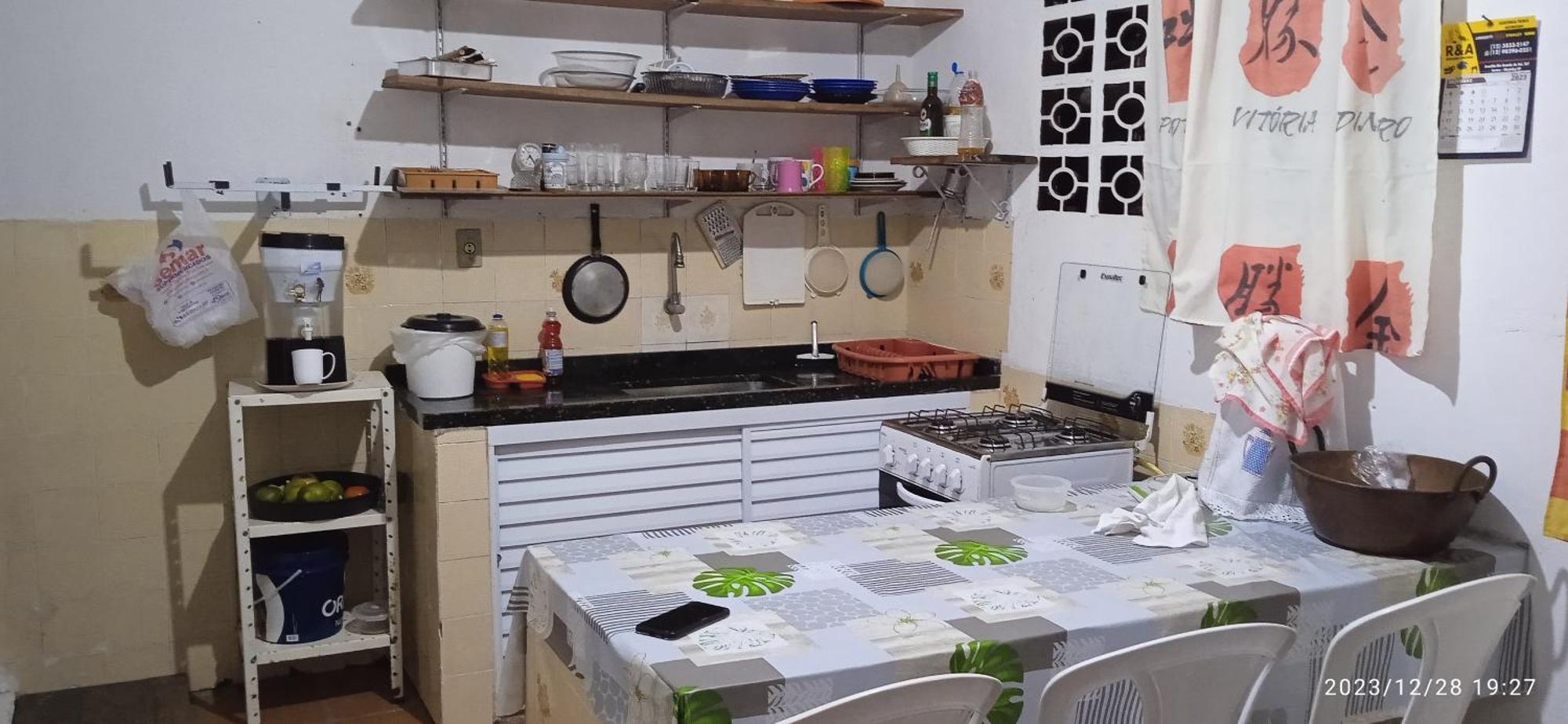 Casa Pratica E Completa Proxima De Ubatuba